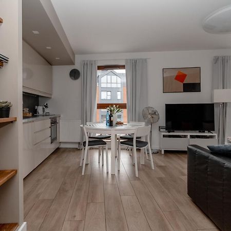 Totu Home Waterlane Island Apartments 그단스크 외부 사진