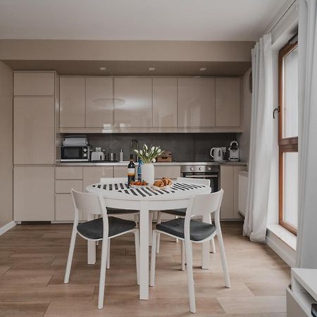 Totu Home Waterlane Island Apartments 그단스크 외부 사진