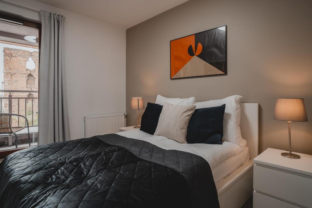 Totu Home Waterlane Island Apartments 그단스크 외부 사진