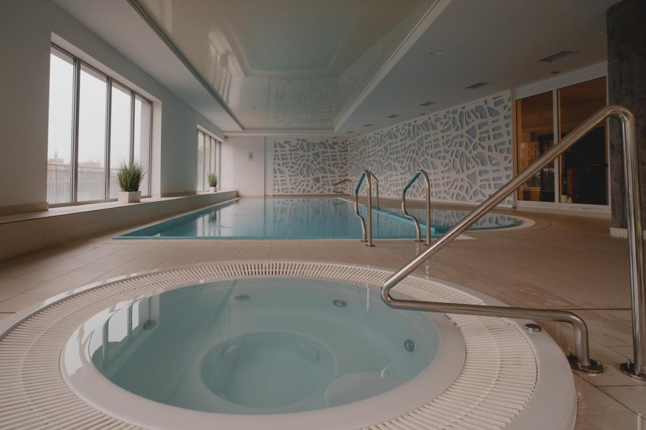 Totu Home Waterlane Island Apartments 그단스크 외부 사진