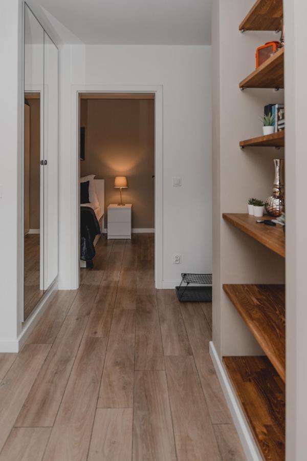 Totu Home Waterlane Island Apartments 그단스크 외부 사진