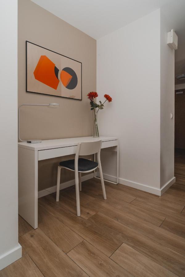 Totu Home Waterlane Island Apartments 그단스크 외부 사진