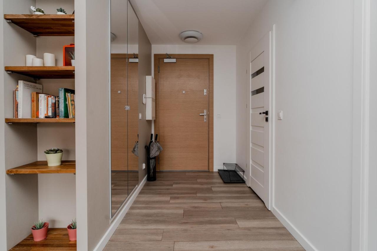 Totu Home Waterlane Island Apartments 그단스크 외부 사진