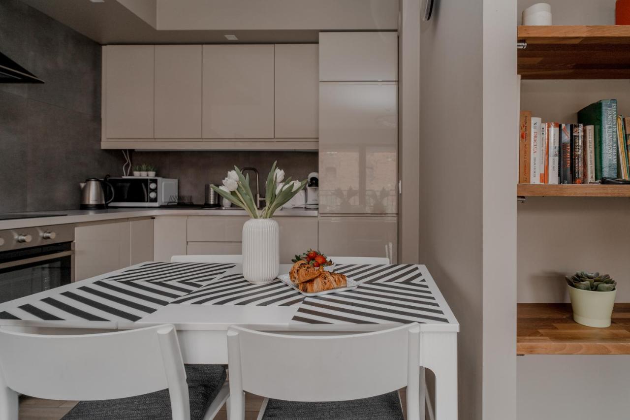 Totu Home Waterlane Island Apartments 그단스크 외부 사진