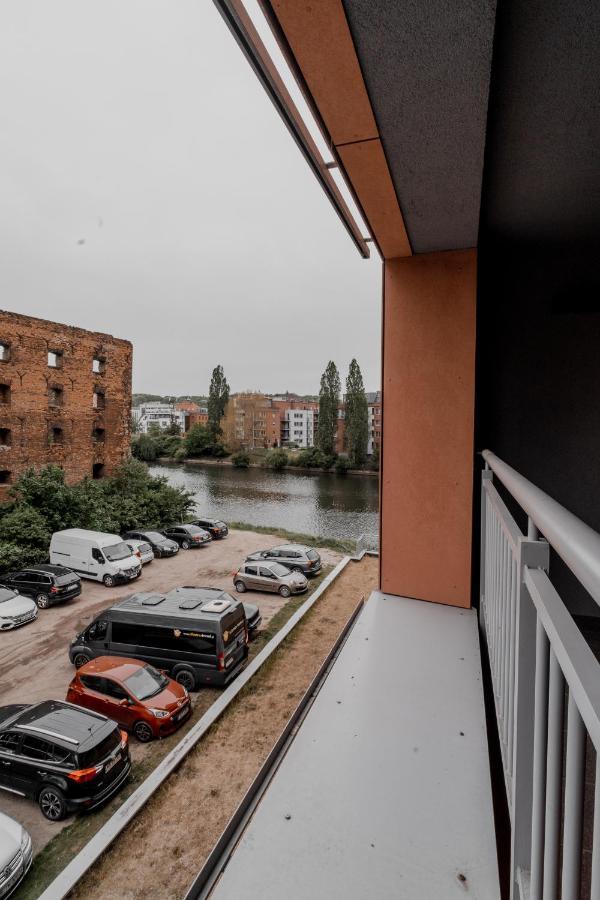 Totu Home Waterlane Island Apartments 그단스크 외부 사진
