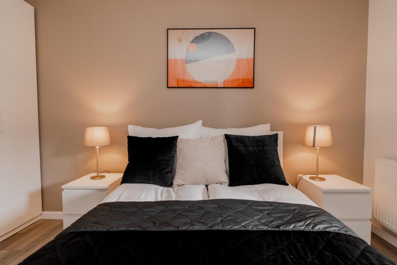 Totu Home Waterlane Island Apartments 그단스크 외부 사진