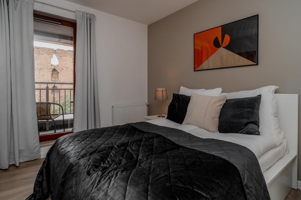 Totu Home Waterlane Island Apartments 그단스크 외부 사진