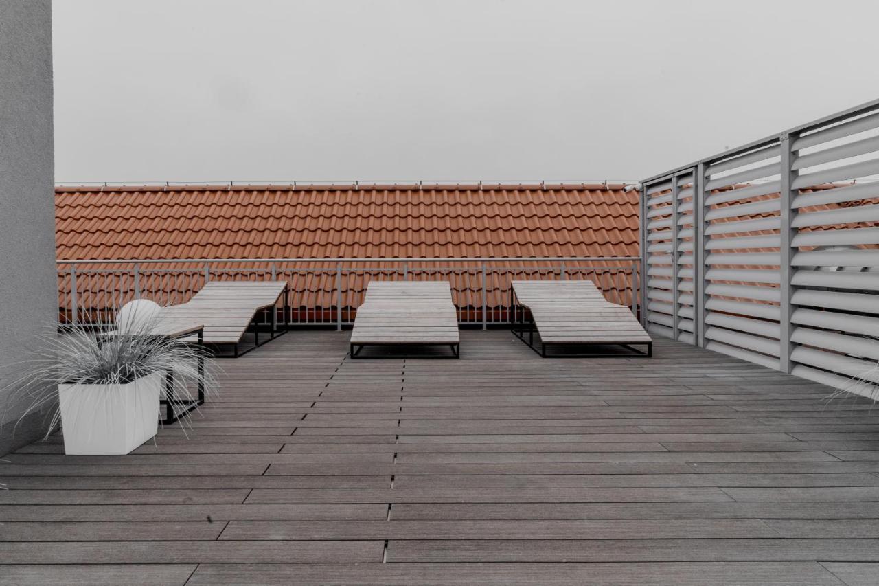 Totu Home Waterlane Island Apartments 그단스크 외부 사진