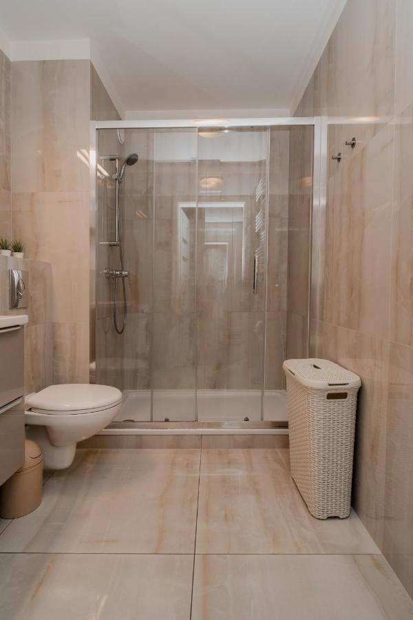 Totu Home Waterlane Island Apartments 그단스크 외부 사진