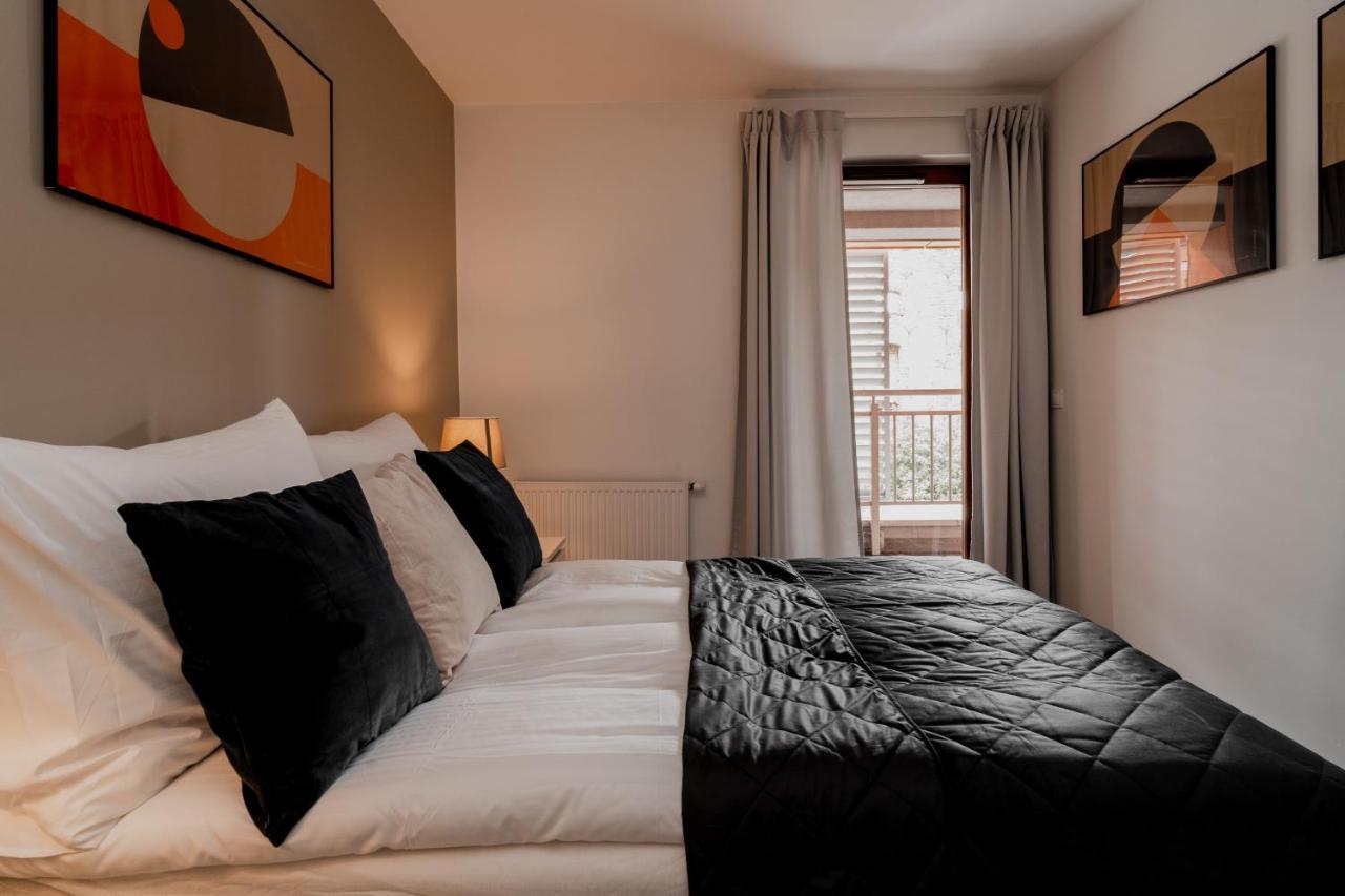 Totu Home Waterlane Island Apartments 그단스크 외부 사진